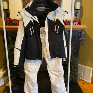 Columbia Ski/Snow outfit : Jacket XL/Snow pant M/Gloves M